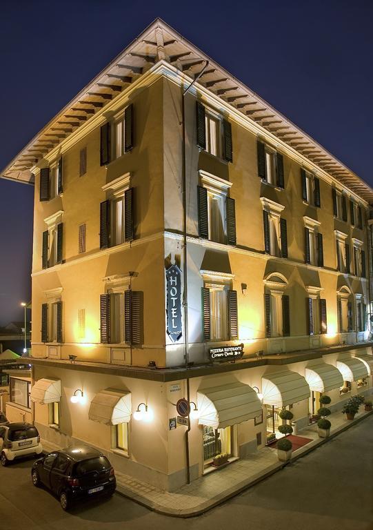Hotel Florida Montecatini Terme Exteriér fotografie